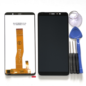 Wiko Y80 LCD Screen - Factory Supplies Electronic Display Accessories
