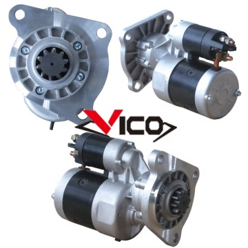 Starter Motor 9142764 123708013 7006119M1 3597371R2 for Massey Ferguson Ursus