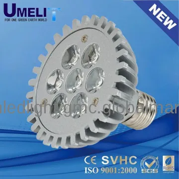7w led spotlights gu5.3