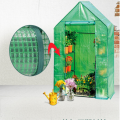 Garden Mini Greenhouse Cover With Transparent/Green Cover