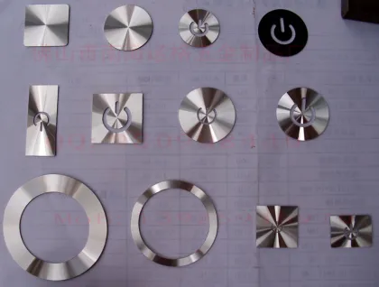 Aluminium slug,aluminum disc