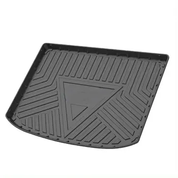 Scratch Resistant 3D TPE Waterproof Rear Cargo Trunk Mats for Mitsubishi Eclipse Cross 2018-2020
