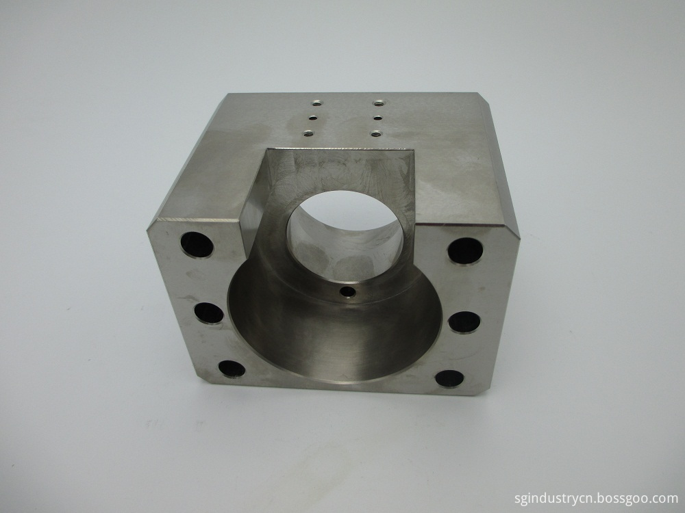 Cnc Machining Mechanical Clock Parts