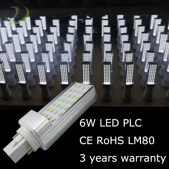 PL 6W Led Retrofit Lamp