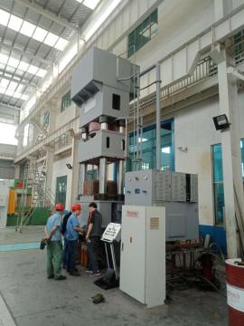 1000tons Metal Stamping Deep Drawing Universal Hydraulic Power Press