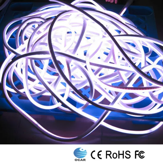 alibaba China ocar latest products in market full color led rgb neon light