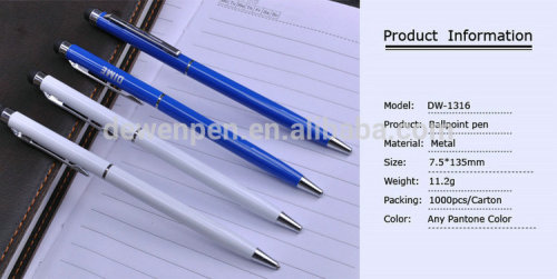 Stylus touch pen/touch pen stylus/touch screen stylus pen most selling product in alibaba