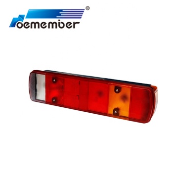 OE Member Combination Rear Light Tail Lamp 3981455 for VL Truck
