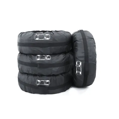 Factory Wholesale Tire Covers & Motorcycle Accessories: Including Car Tire Covers, Bags, and Spare Motorcycle Covers