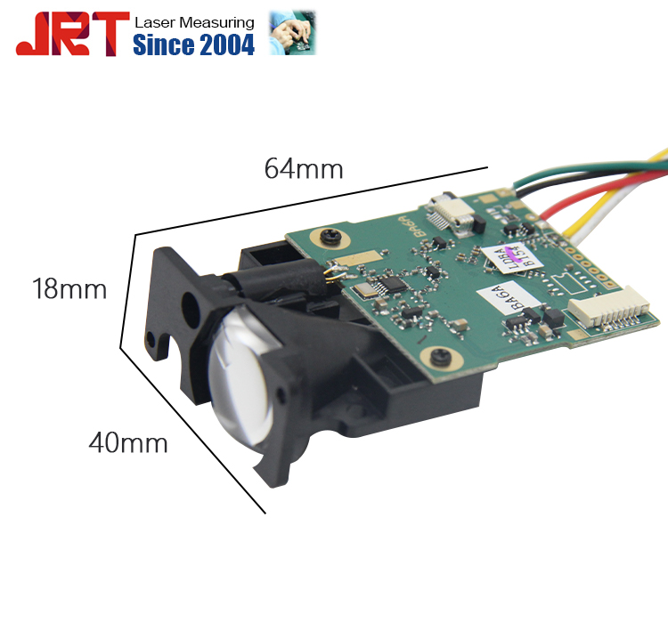 120m Distance Tools Sensor