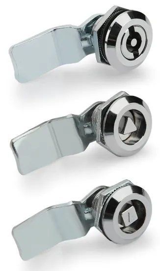 European standard door lock