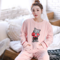 Un joli pyjama rose