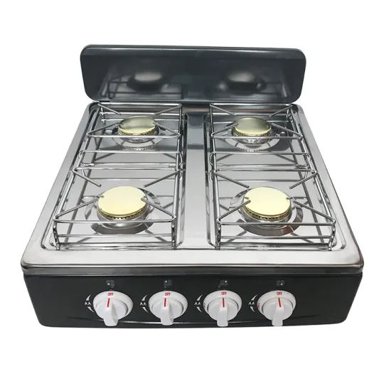 Hot Sale 4 Burner Gas Cooktop - Competitive Price Cooking Stove Table Top