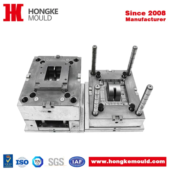 Precision Electrical Injection Mold Solutions