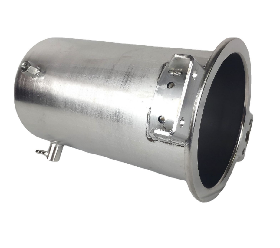 Dental Sterilizer Vessel