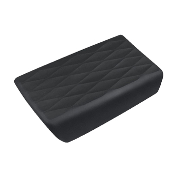 Tesla Model 3 e Model Y Accessori per interni auto: console centrale rombo e coperchio della scatola di braccioli
