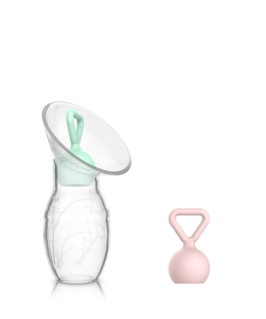 YOUHA BPA-Free Silicone Breast Pump: A Comprehensive Guide to Milk Storage and Collection