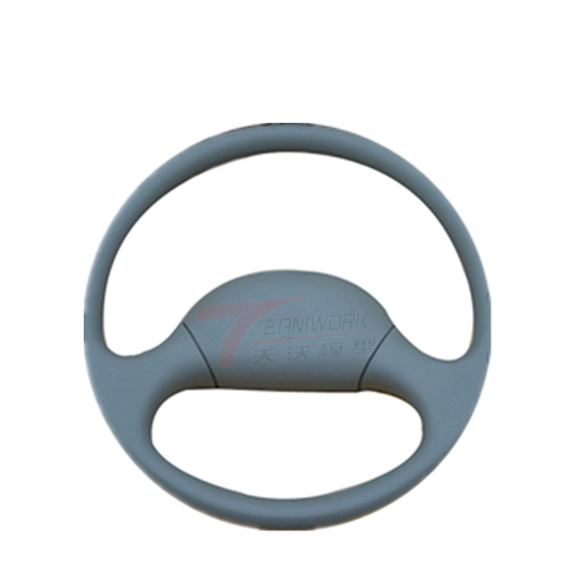 Steering Wheel Prototype