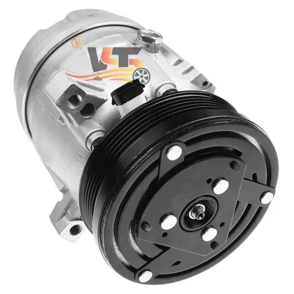 High-Quality V5 Auto AC Compressor for Buick Skylark, Chevrolet, and Pontiac