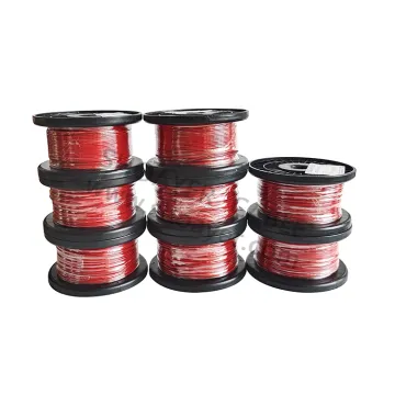 Tin Plated Copper Conductor Tefzel Wire ETFE SYS AFT150 AWG 20