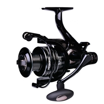 Aluminum Spool 3+1BB 5.2:1 Gear Ratio Bit Drag Force Fishing Reel