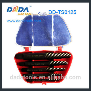 DD-TS0125 5pcs Screw Extractor Set/Car Repair Tools/Auto Repair Tool