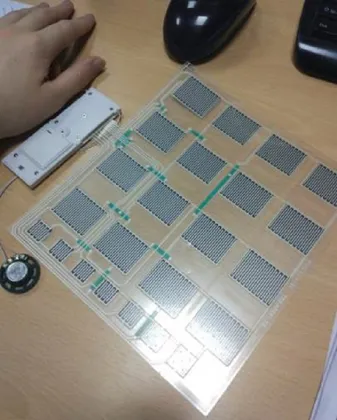 Sound module for Magazines sound chip voice module