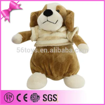 Hot sale custom stuffed animal dog soft dog plush shar pei