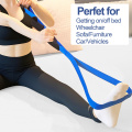 Bed Leg Lifter Strap for Hip Replacement Recovery