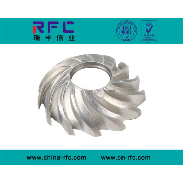 Precision Metal Machining Precision Parts Processing