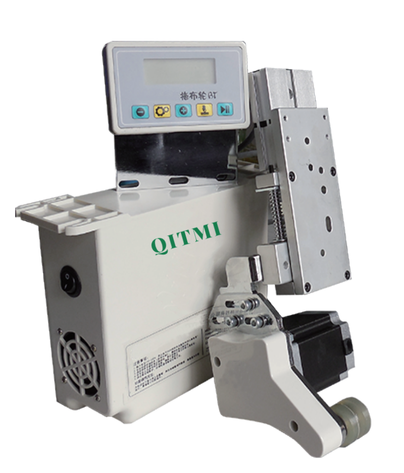 Btw P T O Pneumatic Type Template Digital Puller