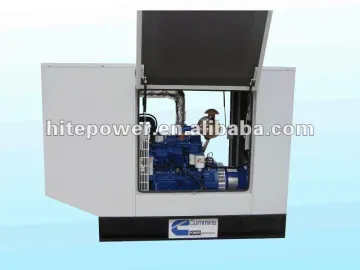 super silent diesel generator 15kva