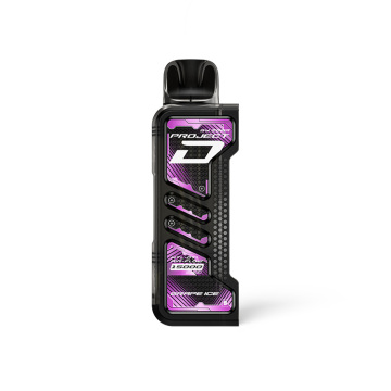 ZGAR PROJECT-D DETACHEABLE CARTRIDGE - Grape Ice