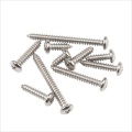 Stainless Steel Phillips Round Head Screws