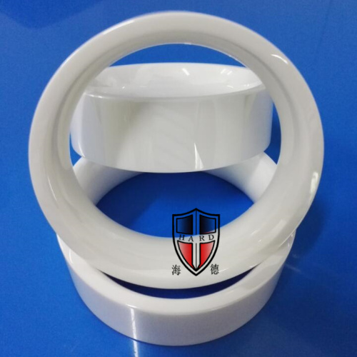 zirconia ceramic body valve shaft customized