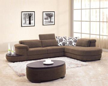 Modern Livingroom Fabric sofa