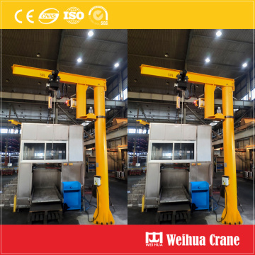 Workstation Rotation Jib Crane