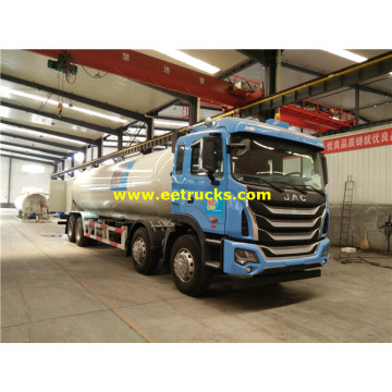 25cbm 10ton LPG Tank Tank avec pompe