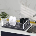 Kitchen Organizer Dish Drying Rack Dish Drainer Rack