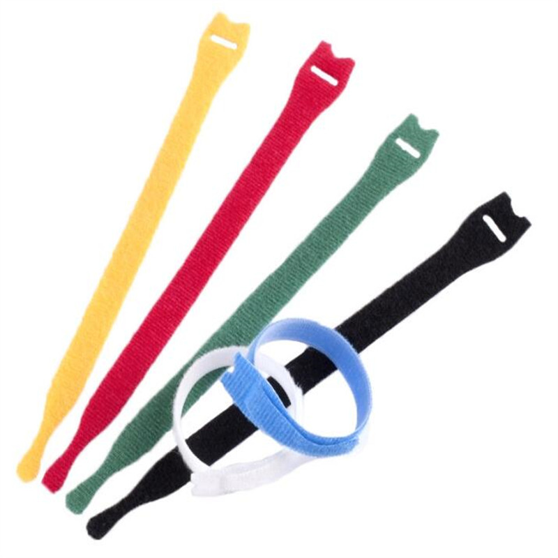 double sided Velcro cable tie