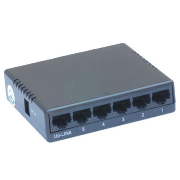 5port 10/100M Plastic Switch