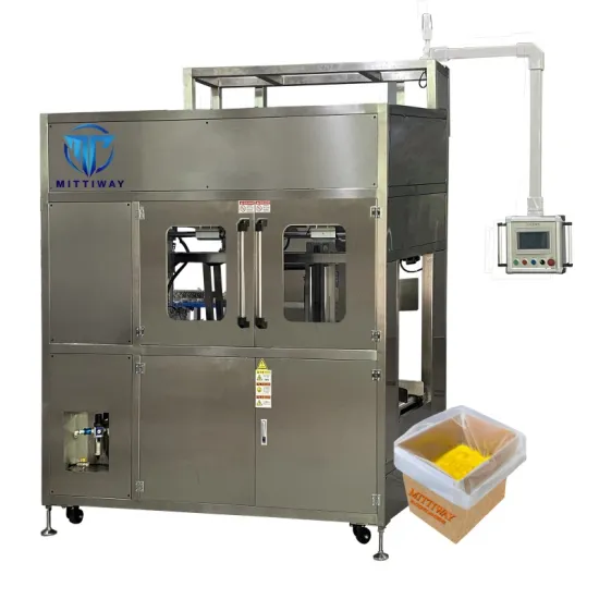 Professional Bag Inserter and Margarine Packing Machine - Manufacturer Price for Sale