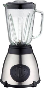 CE GS από ανοξείδωτο χάλυβα Blender
