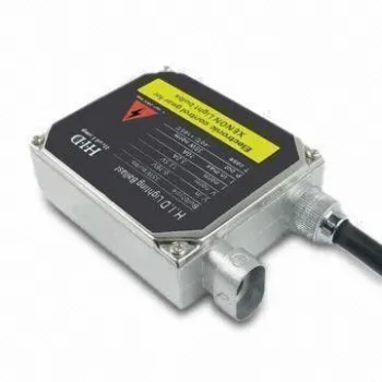 55w Dc 9v Super Slim Hid Lamp Ballast For Xenon Light Bulbs Shockproof