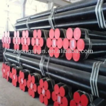 steel pipe 6'' sch 40 for low pressure fluid service