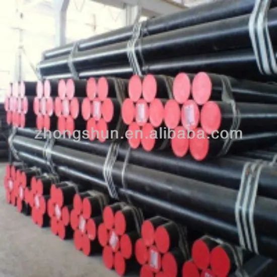 steel pipe 6'' sch 40 for low pressure fluid service