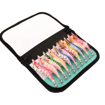 Luminous Squid Hooks Gust Grimp EGI Fishing Lure Set - 11,5cm/14,5g και 13,5cm/21g τεχνητά πλαστικά δελεαστικά
