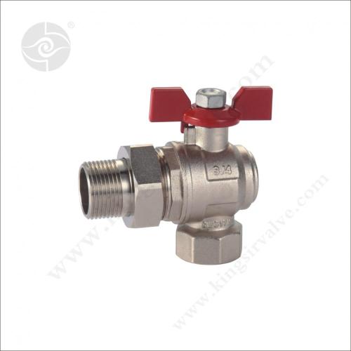 Bướm tay cầm Ball Valve KS-6810