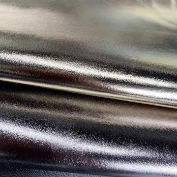 Paxta zaxiralangan metall filmlar bilan Napa