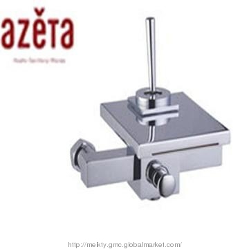 Fashion Single Handle Brass Bathtub Faucet